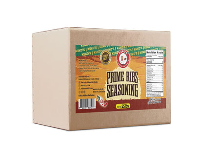 PRIME RIB USA SEASONING