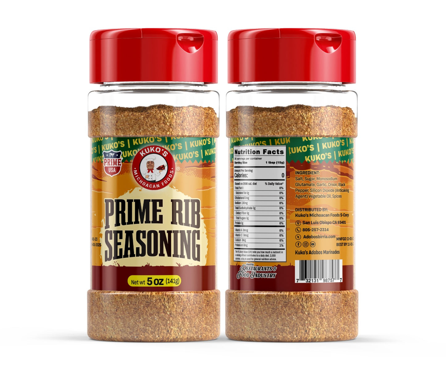 PRIME RIB USA SEASONING