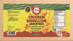 CHICKEN BOUILLON