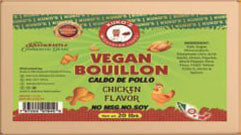 VEGAN BOUILLON